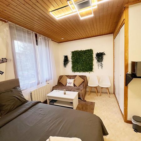 Magnifique Studio de 20m2 pour 1 à 4 personnes Les Rousses Extérieur photo