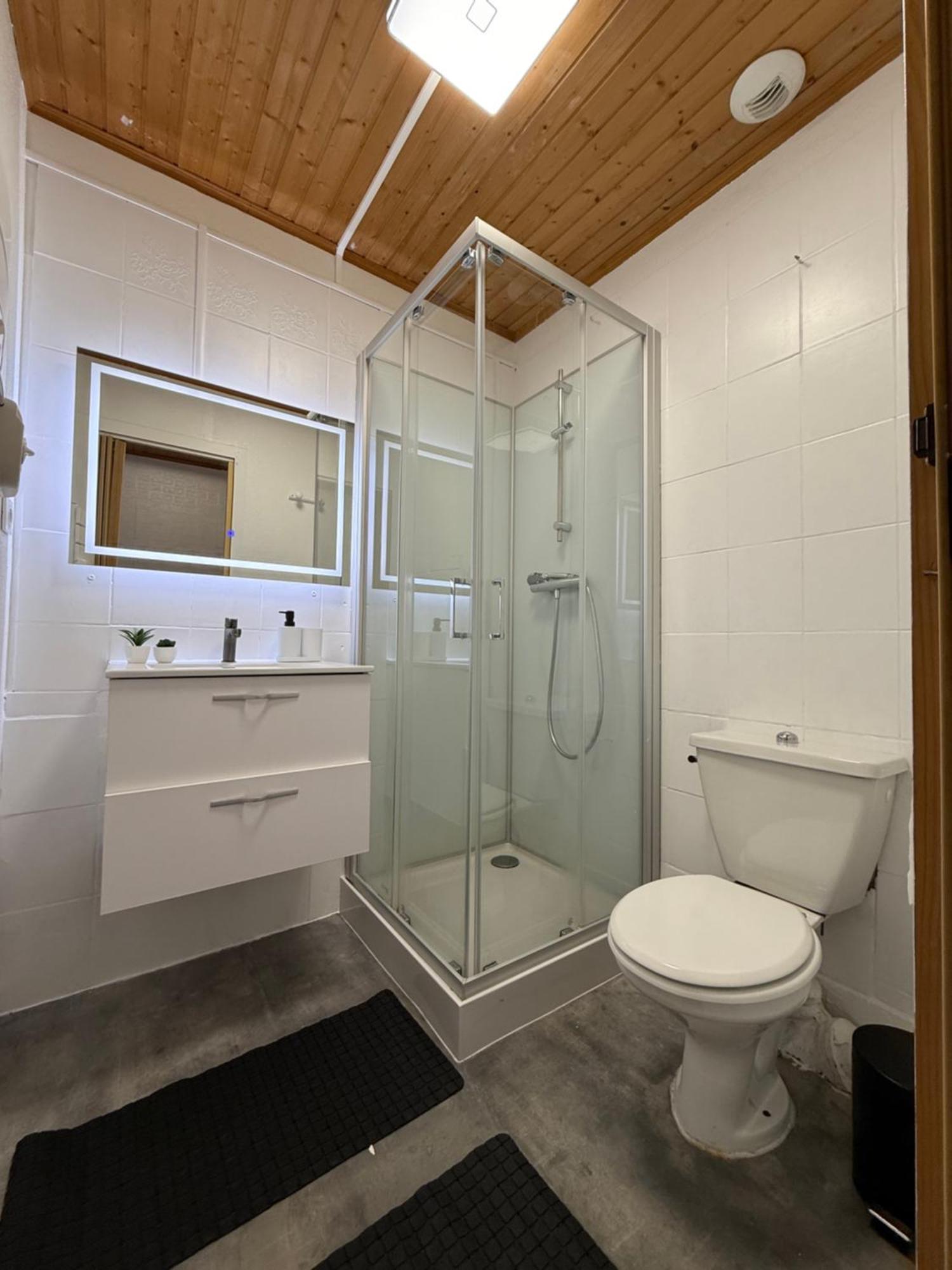 Magnifique Studio de 20m2 pour 1 à 4 personnes Les Rousses Extérieur photo